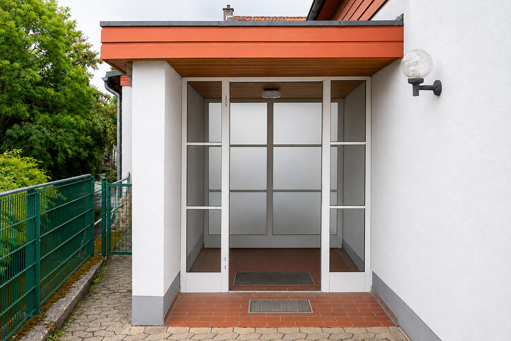 MVZ Vienenburg Eingang
