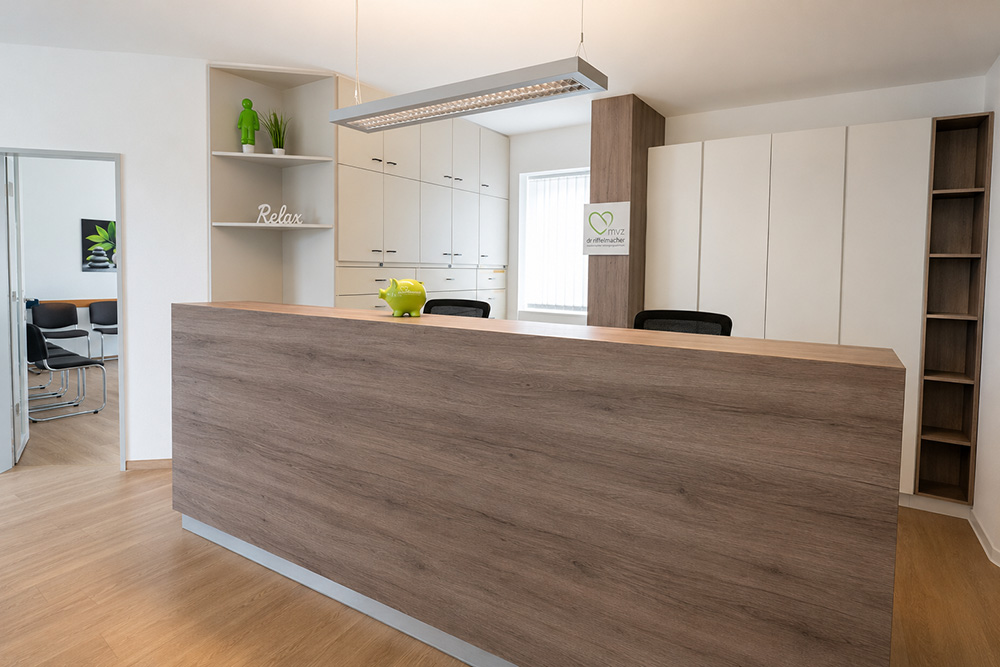 MVZ Vienenburg Rezeption
